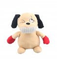 EN71 High Quality Funny Boxing Plush Dog Toy 